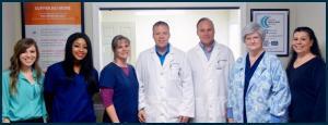 Arkansas Spine & Joint Pain Clinic - Chiropractors and Staff