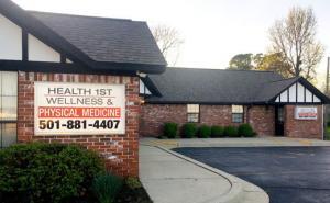 Chiropractor Hot Springs, AR - Health 1st Wellness & Physical Medicine