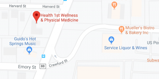 Health 1st Wellness & Physical Medicine - 804 Higdon Ferry Road, Hot Springs, AR 71913