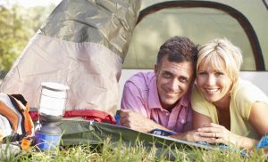 Happy-Couple-Camping