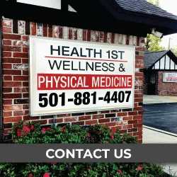 Health 1st Wellness & Physical Medicine - Chiropractor Hot Springs AR