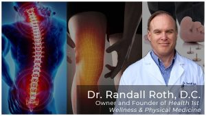 Dr. Randall Roth, D.C. - Hot Springs Chiropractor