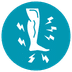 Pain Into the Lower Leg or Foot